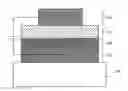 Fig. 01 - Light emitting device containing iridium complex