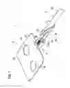 Fig. 02 - Connecting structure for bus bar and electrical wire