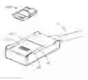 Fig. 01 - Magnetic connector for electronic device