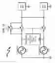 Fig. 16 - Power supply configuration system and method