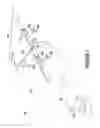 Fig. 02 - Electrically-isolated and liquid-cooled rotor and stator assemblies