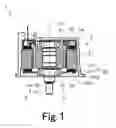 Fig. 02 - Stator portion and motor