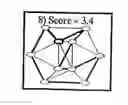 Fig. 01 - DISTRIBUTED PRECONFIGURATION OF SPARE CAPACITY IN CLOSED PATHS FOR NETWORK RESTORATION