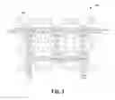 Fig. 02 - Matrix of on-chip routers interconnecting a plurality of processing engines and a method of routing using thereof