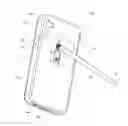 Fig. 01 - Mobile Phone Case with Heating Element