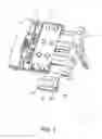 Fig. 04 - Terminal holding stand including speech function