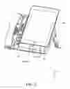 Fig. 08 - Terminal holding stand including speech function