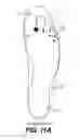 Fig. 16 - Smartphone-controlled active configuration of footwear, including with one or more of chambers, compartments, bladders and internal sipes