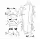 Fig. 24 - Smartphone-controlled active configuration of footwear, including with one or more of chambers, compartments, bladders and internal sipes