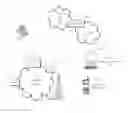 Fig. 01 - Methods and systems for call processing in a wireline and wireless network