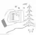 Fig. 01 - Curved sensor array camera