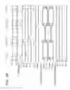 Fig. 10 - Solid-state imaging apparatus with plural column circuits arranged separately in upper and lower positions and driving method therefor