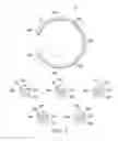 Fig. 03 - Interchangable charm messaging wearable electronic device for wireless communication
