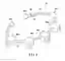 Fig. 09 - Interchangable charm messaging wearable electronic device for wireless communication
