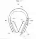 Fig. 02 - Headphone set