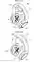 Fig. 22 - Headphone set