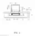 Fig. 03 - External sound box, loudspeaker module with same and electronic device