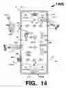 Fig. 25 - Methods, systems and apparatus to affect RF transmission from a non-linked wireless client