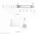 Fig. 04 - Electronic cigarette and method for identifying whether there is a match between a battery component and an atomizer component therein