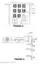 Fig. 07 - Methods for combining light emitting devices in a white light emitting apparatus that mimics incandescent dimming characteristics and solid state lighting apparatus for general illumination that mimic incandescent dimming characteristics