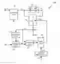 Fig. 01 - LED driving circuit, control circuit and associated current sensing circuit