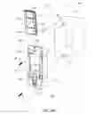 Fig. 07 - Wall-mountable wireless remote control device