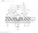 Fig. 04 - Suspension board with circuit and producing method thereof