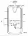 Fig. 07 - CASE FOR A PORTABLE ELECTRONIC DEVICE HAVING AN INTERFACE TO PROVIDE FOR TRANSMISSION OF DATA BEWTEEN THE PORTABLE ELECTRONIC DEVICE AND AN EXTERNAL DEVICE