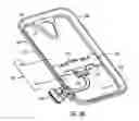 Fig. 10 - CASE FOR A PORTABLE ELECTRONIC DEVICE HAVING AN INTERFACE TO PROVIDE FOR TRANSMISSION OF DATA BEWTEEN THE PORTABLE ELECTRONIC DEVICE AND AN EXTERNAL DEVICE