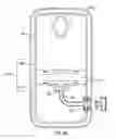 Fig. 11 - CASE FOR A PORTABLE ELECTRONIC DEVICE HAVING AN INTERFACE TO PROVIDE FOR TRANSMISSION OF DATA BEWTEEN THE PORTABLE ELECTRONIC DEVICE AND AN EXTERNAL DEVICE