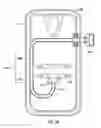 Fig. 15 - CASE FOR A PORTABLE ELECTRONIC DEVICE HAVING AN INTERFACE TO PROVIDE FOR TRANSMISSION OF DATA BEWTEEN THE PORTABLE ELECTRONIC DEVICE AND AN EXTERNAL DEVICE