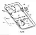 Fig. 16 - CASE FOR A PORTABLE ELECTRONIC DEVICE HAVING AN INTERFACE TO PROVIDE FOR TRANSMISSION OF DATA BEWTEEN THE PORTABLE ELECTRONIC DEVICE AND AN EXTERNAL DEVICE