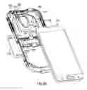 Fig. 23 - CASE FOR A PORTABLE ELECTRONIC DEVICE HAVING AN INTERFACE TO PROVIDE FOR TRANSMISSION OF DATA BEWTEEN THE PORTABLE ELECTRONIC DEVICE AND AN EXTERNAL DEVICE
