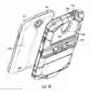 Fig. 24 - CASE FOR A PORTABLE ELECTRONIC DEVICE HAVING AN INTERFACE TO PROVIDE FOR TRANSMISSION OF DATA BEWTEEN THE PORTABLE ELECTRONIC DEVICE AND AN EXTERNAL DEVICE