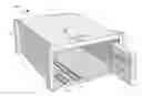 Fig. 01 - Rackless computing equipment construction