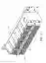 Fig. 10 - Modular, scalable, expandable, rack-based information handling system