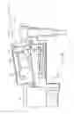 Fig. 06 - Milking box with a robotic attacher having a three-dimensional range of motion