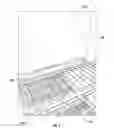 Fig. 08 - Flue-curing apparatus and associated method