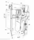 Fig. 10 - Flue-curing apparatus and associated method