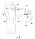 Fig. 06 - Pocket System for Clothing