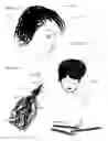 Fig. 02 - Integrated hair piece and method of using same