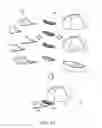 Fig. 08 - Configurable headwear assembly