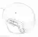 Fig. 01 - ACCESSORY ATTACHMENT BAR AND METHOD FOR SECURING SAME TO HELMET