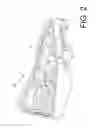 Fig. 03 - ACCESSORY ATTACHMENT BAR AND METHOD FOR SECURING SAME TO HELMET