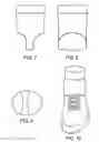 Fig. 07 - Debris inhibitor for shoes and methods for making same