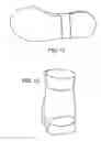 Fig. 08 - Debris inhibitor for shoes and methods for making same