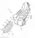 Fig. 05 - Article of footwear with a customizable upper