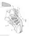 Fig. 08 - Article of footwear with a customizable upper