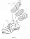 Fig. 09 - Article of footwear with a customizable upper