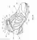 Fig. 19 - Article of footwear with a customizable upper